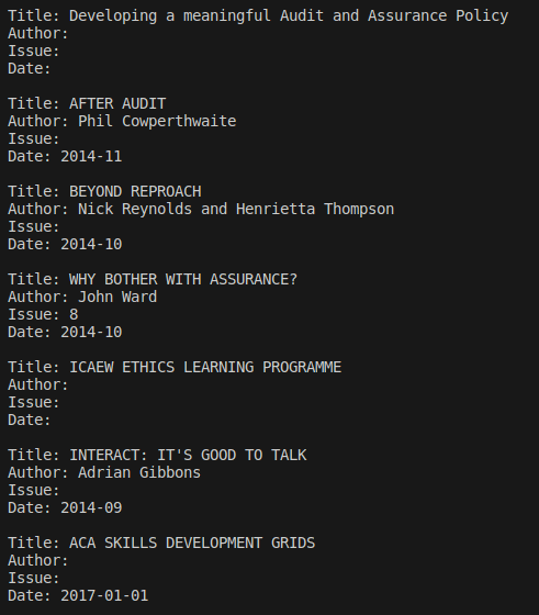 ChatGPT File Identification